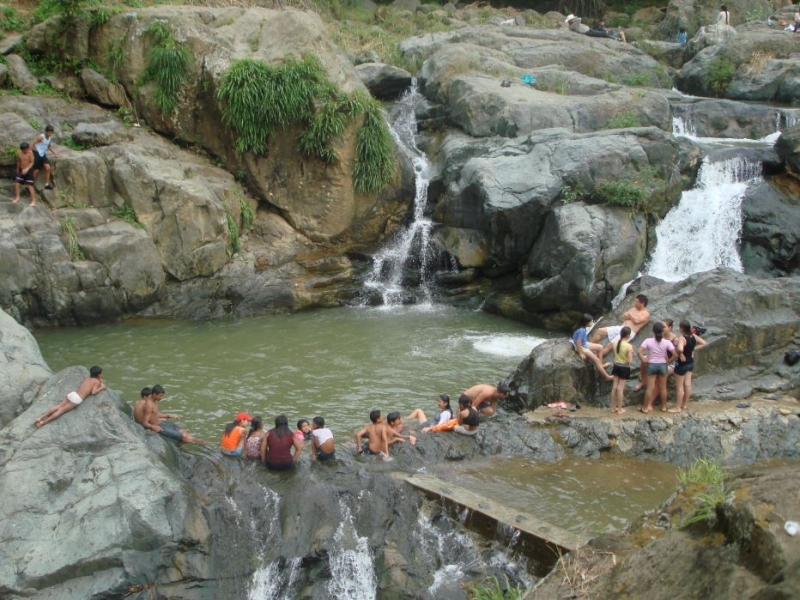 Piscina Natural